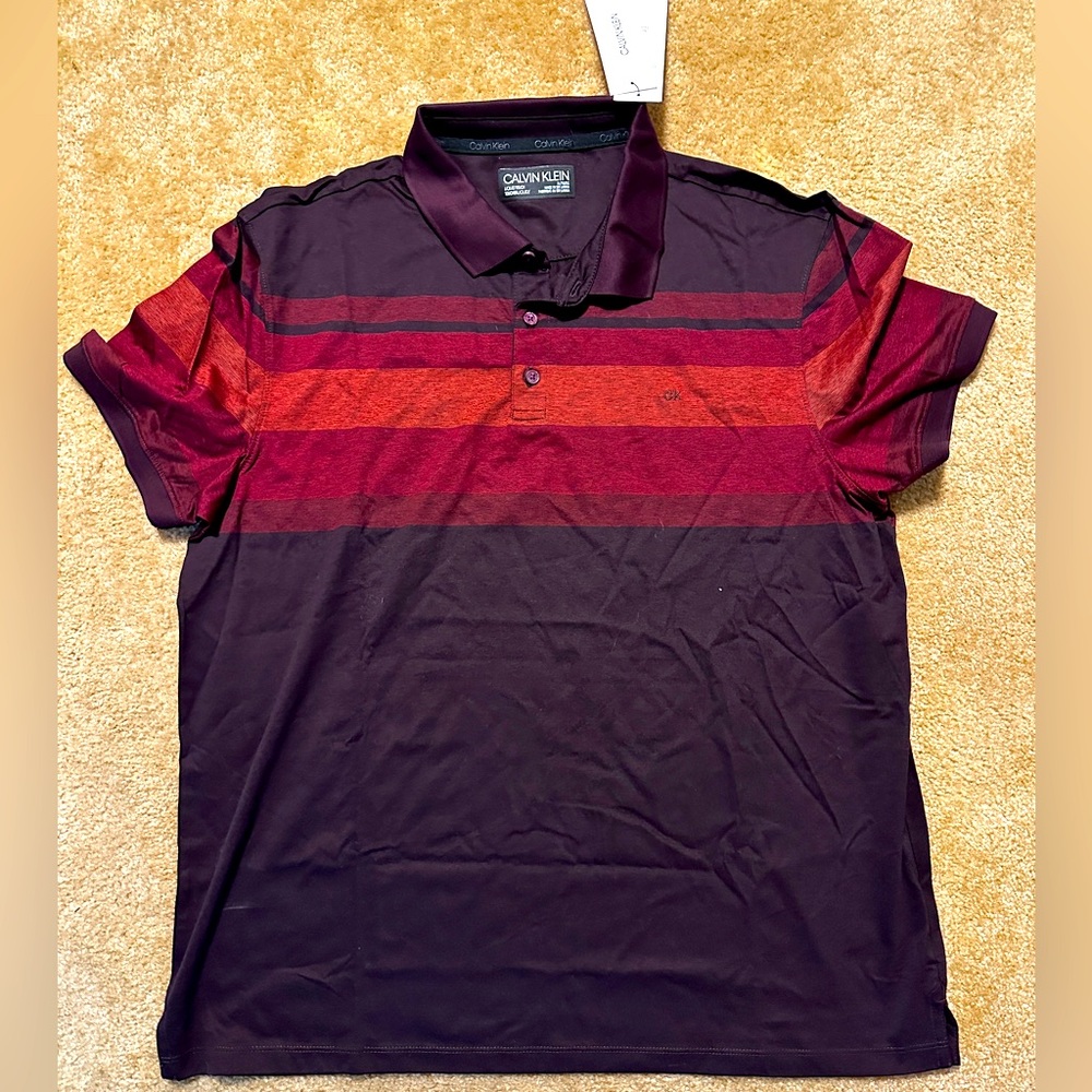 New Calvin Klein Men’s Shirt
